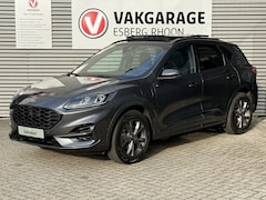 Ford Kuga - 2.5 PHEV ST-Line X PANO, HUD, B&O, NAV/CAM