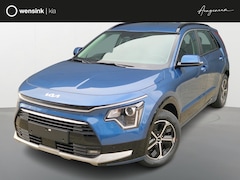 Kia Niro - HEV Dynamicline 1.6 GDi Hybrid Prijs is incl. inruilvoordeel | Camera | Navigatie | Keyles