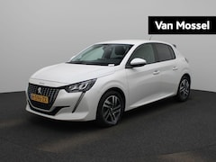 Peugeot 208 - 1.2 PureTech Blue Lease Allure AUTOMAAT | NAVIGATIE | LICHTMETALEN VELGEN | CAMERA | APPLE