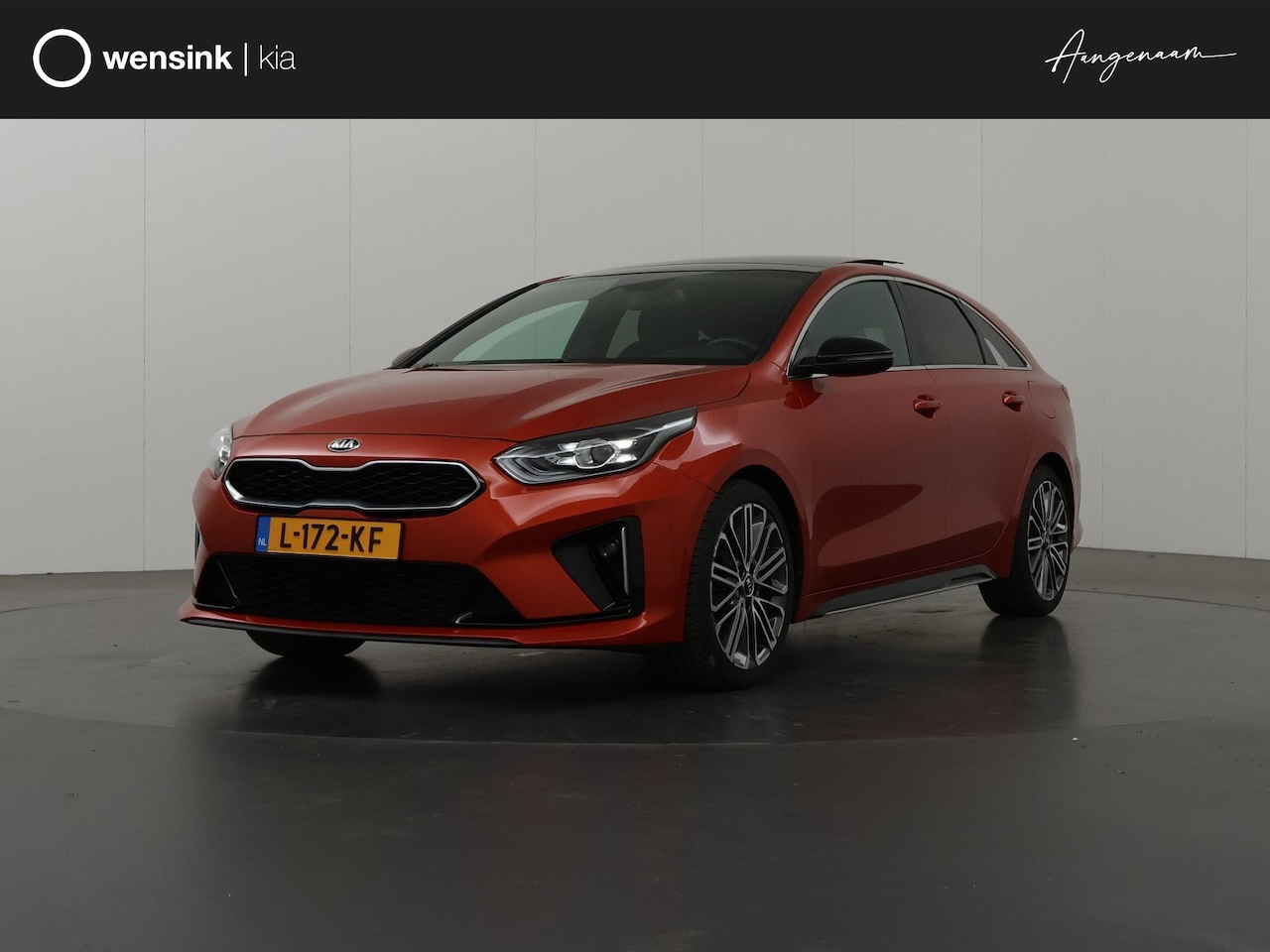 Kia Pro cee'd - 1.5 T-GDI GT-PlusLine | Panoramadak | JBL Audio | Elektrisch verstelb. bestuurdersstoel me - AutoWereld.nl