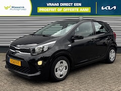 Kia Picanto - 1.0 MPi 67pk 4-zits ComfortPlusLine | Apple Carplay/Android Auto | Airco | Camera |