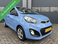 Kia Picanto - 1.0 CVVT Uitvoering _ 5 DEURS