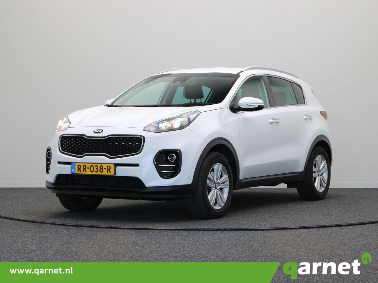 Kia Sportage - 1.6 GDI DynamicLine | Navigatie | Trekhaak | Stoelverwarming | Climate Control | Achteruit - AutoWereld.nl