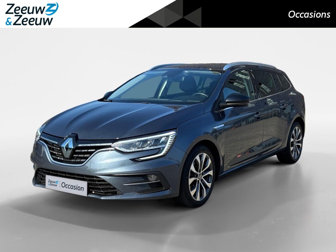 Renault Mégane Estate - 140PK TCe Techno Automaat | 9,3" Navi | Camera | Cruise Control | Climate Control | Full L - AutoWereld.nl