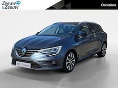 Renault Mégane Estate - 140PK TCe Techno Automaat | 9, 3" Navi | Camera | Cruise Control | Climate Control | Full