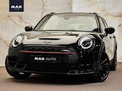 MINI Clubman - 2.0 JCW ALL4, 18", pano, HUD, JCW-stoelen, keyless, ACC, privacy