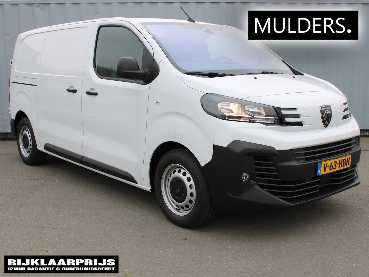 Peugeot Expert - 2.0 BlueHDi 145 L2 8.9% Fin.lease vraag  uw offerte aan - AutoWereld.nl