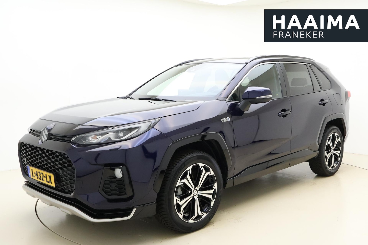 Suzuki Across - 2.5 Plug-in Hybrid Style 225kw | AWD | Trekhaak | | Android Auto Apple Carplay | Camera | - AutoWereld.nl