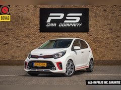 Kia Picanto - 1.0 T-GDI GT-Line, NAP, Leder, Cruise, Carplay