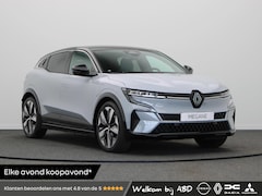 Renault Mégane E-Tech - comfort range techno 60 kWh | Stoelverwarming | Activer driver assist | 360 graden camera