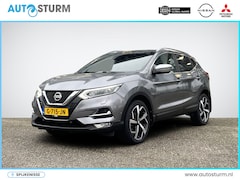Nissan Qashqai - 1.3 DIG-T Tekna + | Panoramadak | Apple Carplay/Android Auto | Stoelverwarming | BOSE Audi