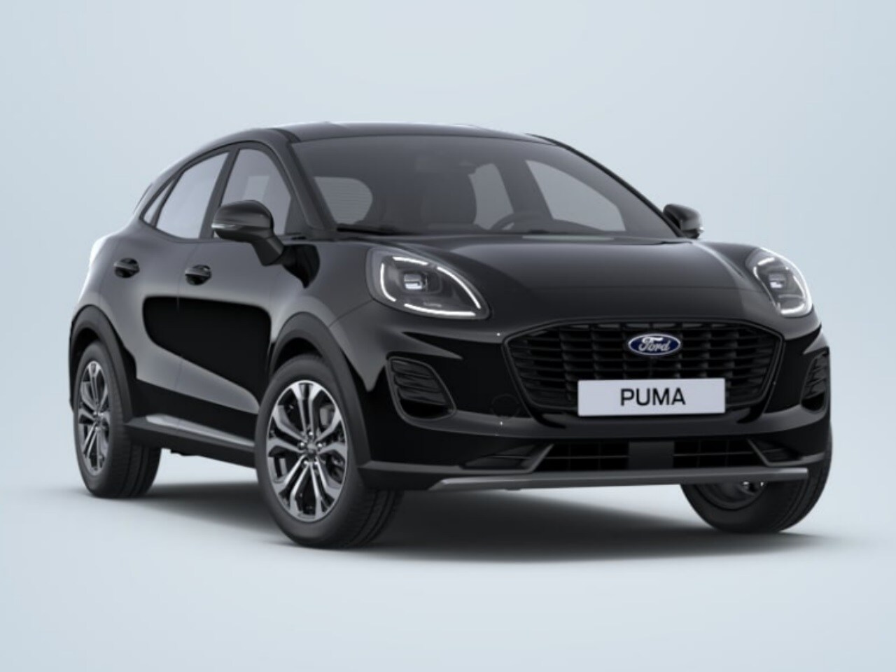 Ford Puma - 1.0 EcoBoost Hybrid ST-Line 1.0 EcoBoost Hybrid ST-Line - AutoWereld.nl