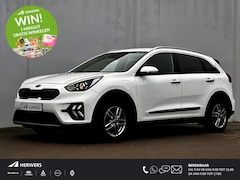 Kia Niro - 1.6 GDi PHEV DynamicLine Automaat / Dealer onderhouden / Trekgewicht 1.300 kg / EAER 49 km