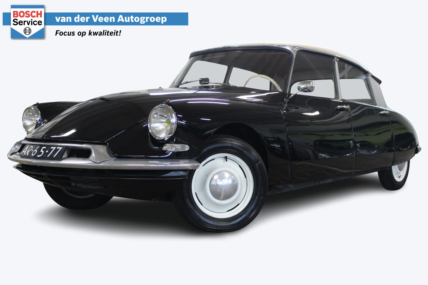 Citroën ID - 19P Berlin | Ruime historie met papieren en facturen | Roestvrij | Zeer nette staat | - AutoWereld.nl