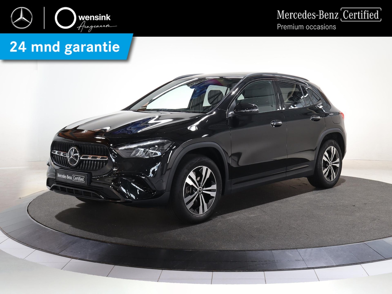 Mercedes-Benz GLA-Klasse - 250 e Business Line | Panoramadak | Trekhaak |  Night pakket | - AutoWereld.nl
