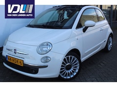 Fiat 500 - 0.9 TwinAir Pop Elek ramen I Airco I Pano