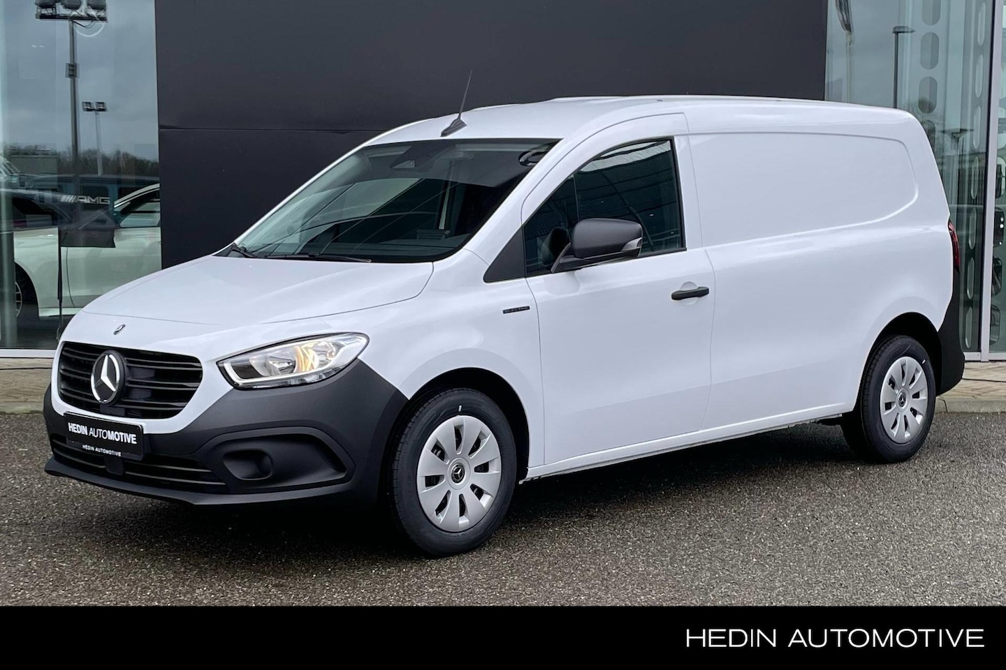 Mercedes-Benz eCitan - 112 L2 | Climate Control - AutoWereld.nl