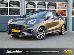 Ford Puma - 1.0 Hybrid ST-Line 125pk Led Navigatie Cruise control Pdc