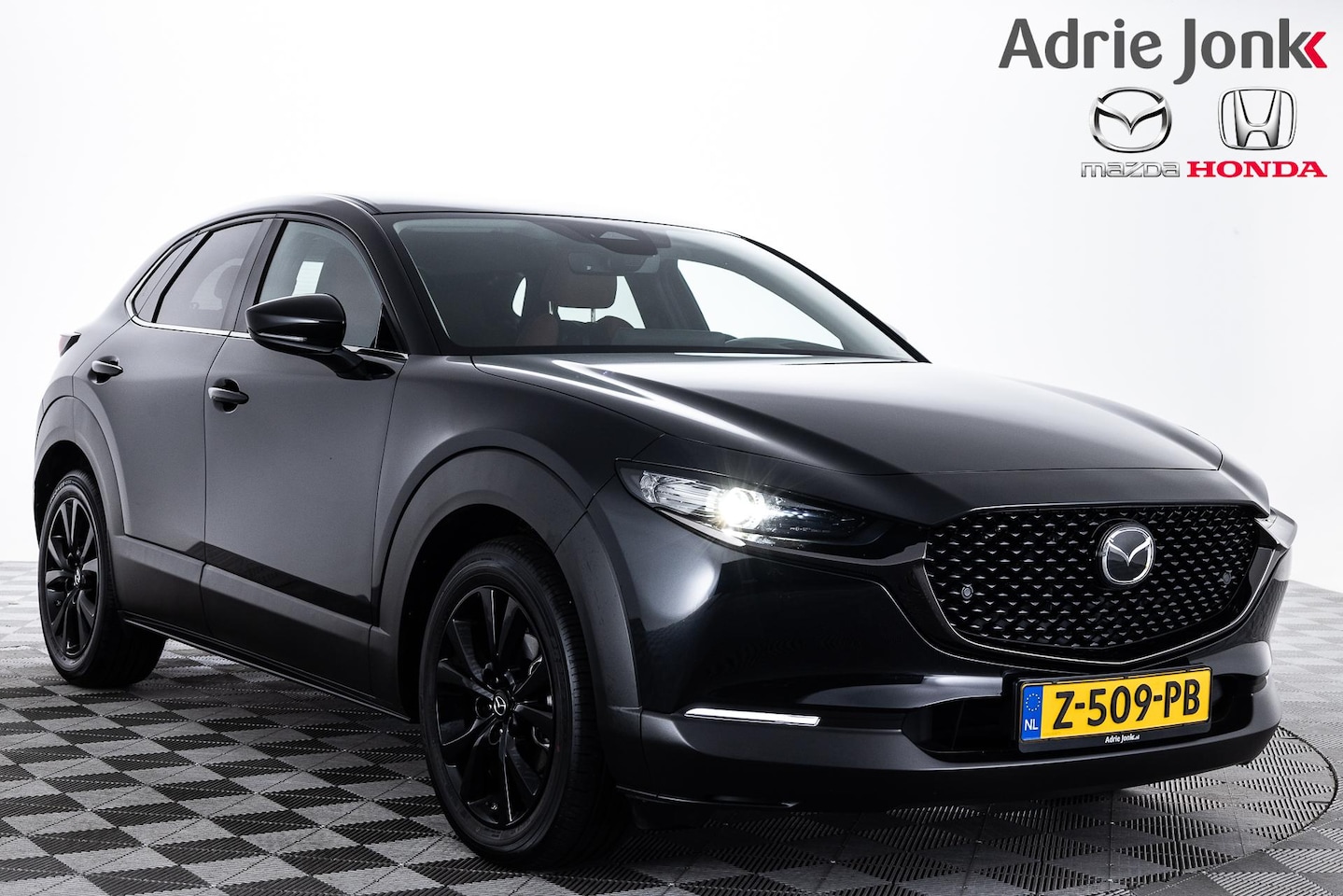 Mazda CX-30 - 2.0 e-SkyActiv-X M Hybrid Nagisa | AUTOMAAT | APPLE CARPLAY | 18 INCH LM | BOSE AUDIO | AD - AutoWereld.nl