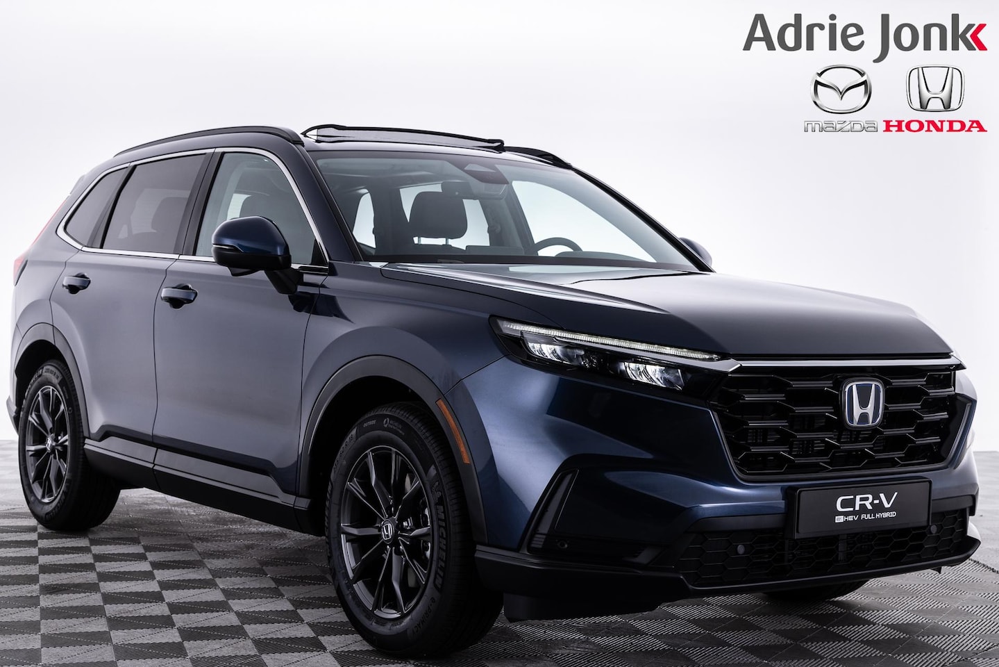 Honda CR-V - 2.0 e:HEV Elegance NIEUW | VOORRAAD VOORDEEL € 2.750,- | DIRECT RIJDEN | - AutoWereld.nl
