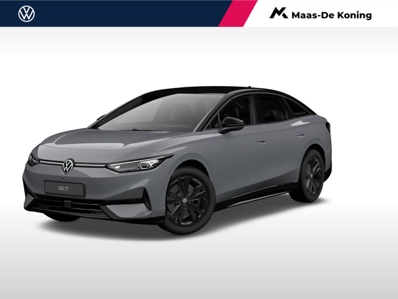 Volkswagen ID.7 - Limited Edition 77 kWh accu. 286 pk - AutoWereld.nl