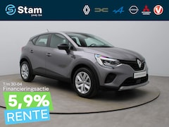 Renault Captur - TCe 90pk evolution Airco | Cruisecontrol | Navi | Parksens achter