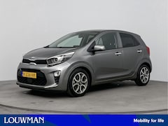 Kia Picanto - 1.0 DPi DynamicPlusLine | Full map navigatie | Keyless entry |