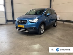 Opel Crossland X - 1.2 Turbo Innovation Airco | Camera | Cruise Control | Dode hoek detectie | Navigatie | PD