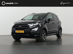 Ford EcoSport - 1.0 EcoBoost ST-Line | B&O Audio | Dodehoekdetectie | Winterpack | Navigatie | Parkeercame