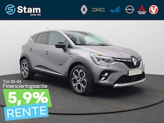 Renault Captur - E-Tech Plug-in Hybrid 160pk Intens Climate | Navi | Parksens. A