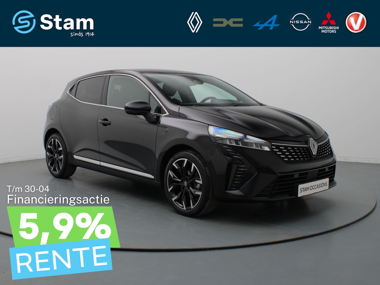 Renault Clio - TCe 90 GPF techno Camera | Climate | Cruise | Navi | Parkeersens. achter - AutoWereld.nl