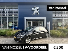 Peugeot e-208 - EV Active 50 kWh Apple carplay