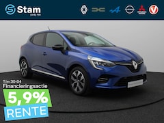 Renault Clio - TCe 90pk Evolution Airco | Dodehoeksensoren | Navi | Parkeersens. A