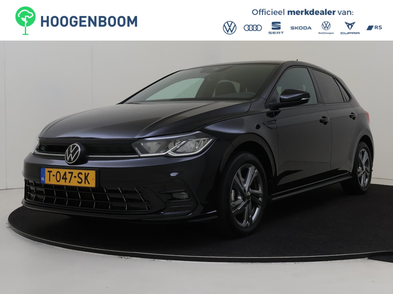Volkswagen Polo - 1.0 TSI R-Line | Achteruitrijcamera | Digitale cockpit | CarPlay | Adaptieve cruise contro - AutoWereld.nl