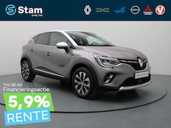 Renault Captur - TCe 90pk techno Camera | Climate | Cruise | Parkeersens. v+a