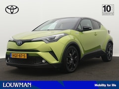 Toyota C-HR - 1.8 Hybrid Executive Ultimate Neon Lime Limited | JBL | Stoelverwarming | Dodehoek Ass. |