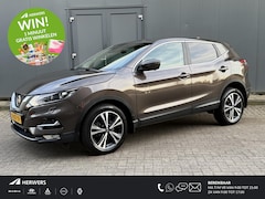 Nissan Qashqai - 1.3 DIG-T N-Connecta / Automaat / Navigatie / Climate Conrol / 360 Camera / Cruise Control