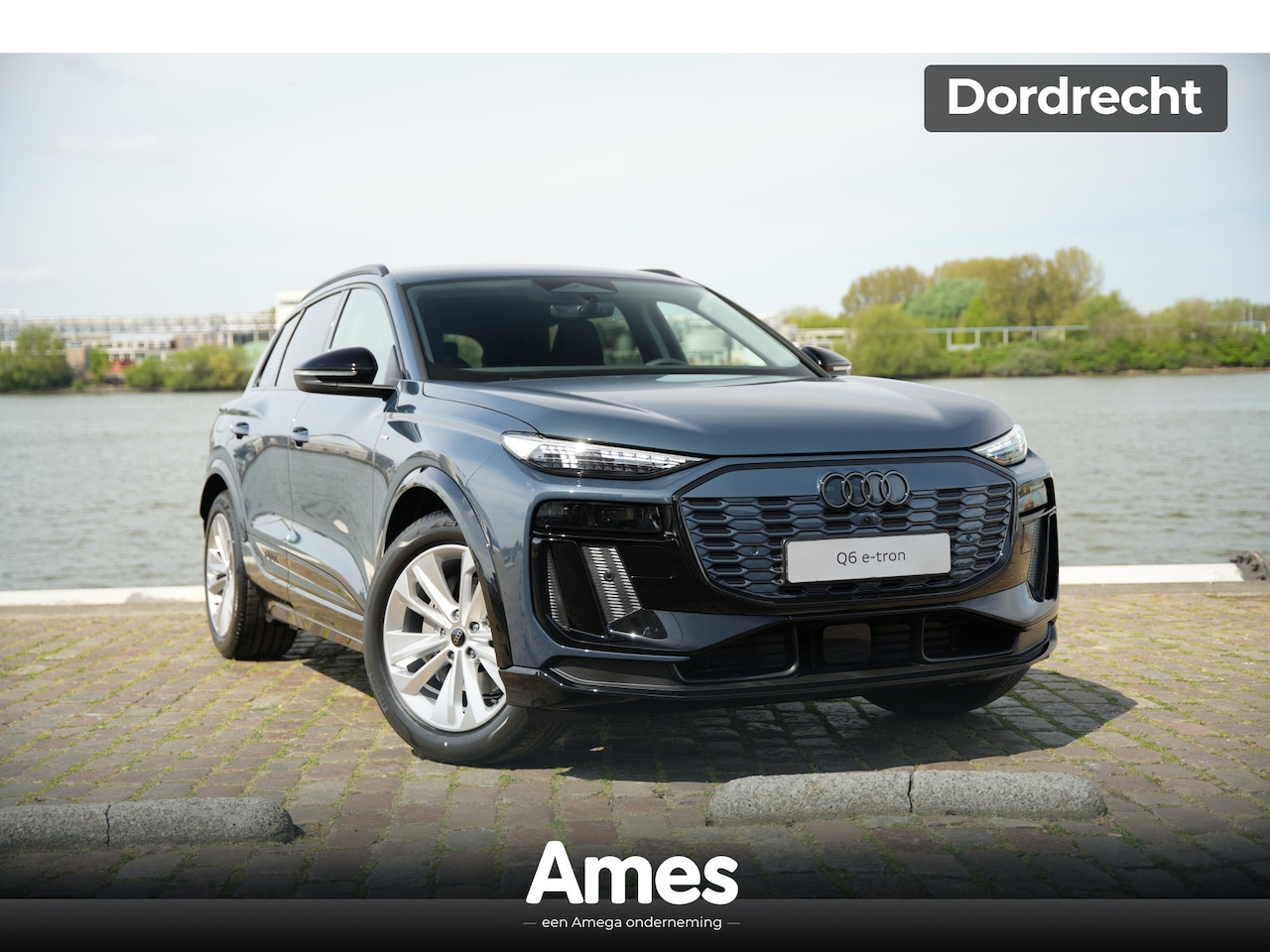 Audi Q6 e-tron - Advanced edition 100 kWh | Trekhaak | Tech Plus | 306 pk - AutoWereld.nl