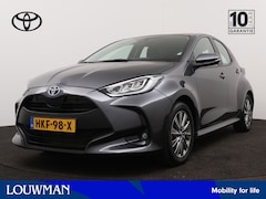 Toyota Yaris - 1.5 Hybrid Business Plus Limited | Stoel/ Stuur-verwarming | Apple Carplay & Android Auto