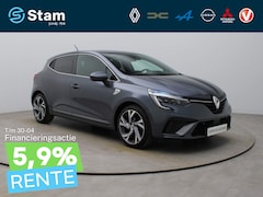 Renault Clio - TCe 100pk R.S. Line Camera | Climate | Navi | Parksens. v+a
