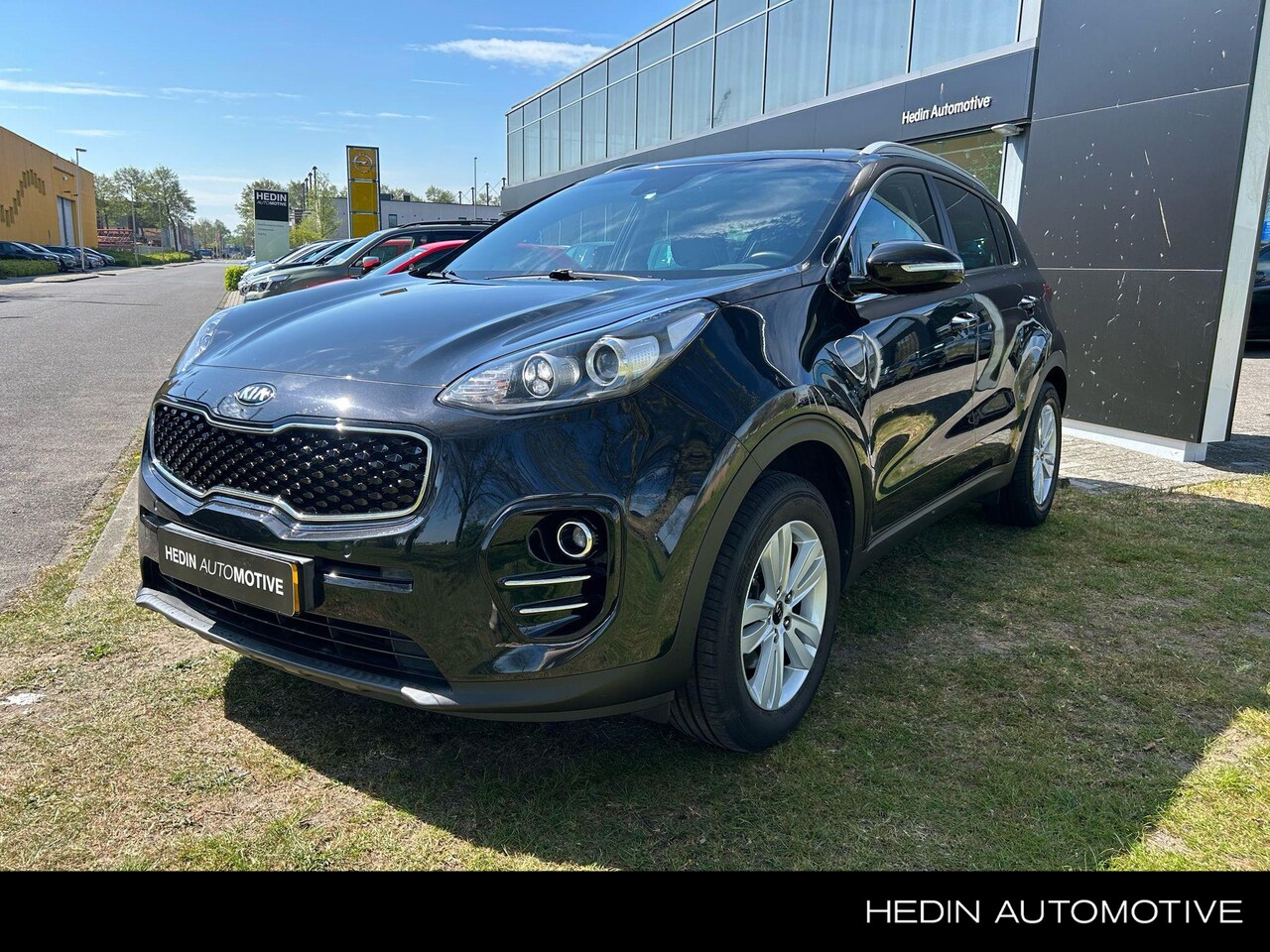 Kia Sportage - 1.6 GDI Design Edition | Navigatie | Camera | Leder | Stoel/stuurverw. | El. verst. Stoel - AutoWereld.nl