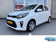 Kia Picanto - 1.0 MPi ComfortPlusLine|Apple Carplay/Android Auto|Camera|Airco|Bluetooth|Rijklaarprijs