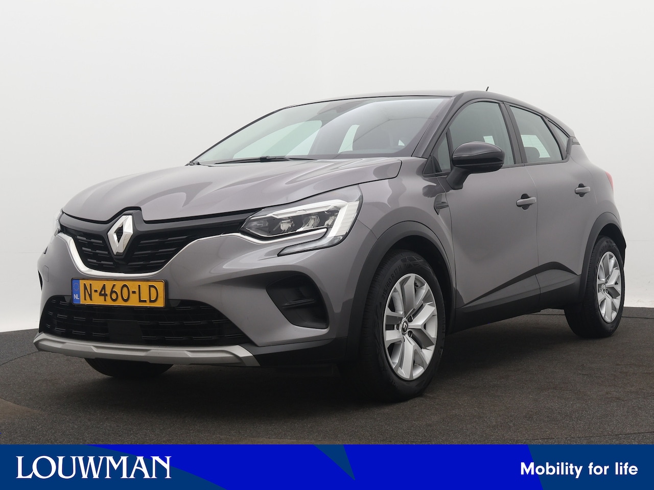 Renault Captur - 1.0 TCe 90 Zen - AutoWereld.nl