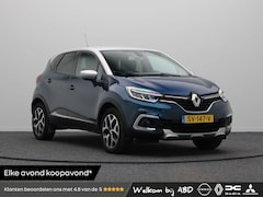 Renault Captur - TCe 90pk Intens | Dealeronderhouden | Achteruitrijcamera | Climate Control | Navigatie |