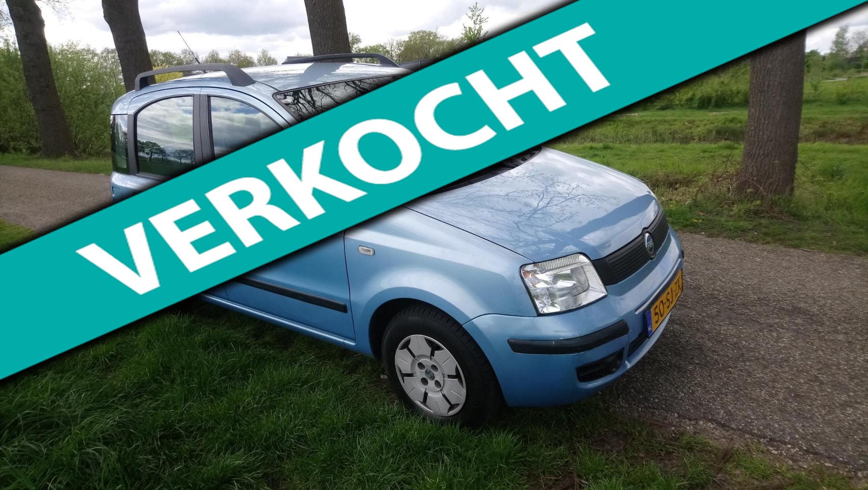 Fiat Panda - 1.1 Young .... inruil mogelijk - AutoWereld.nl