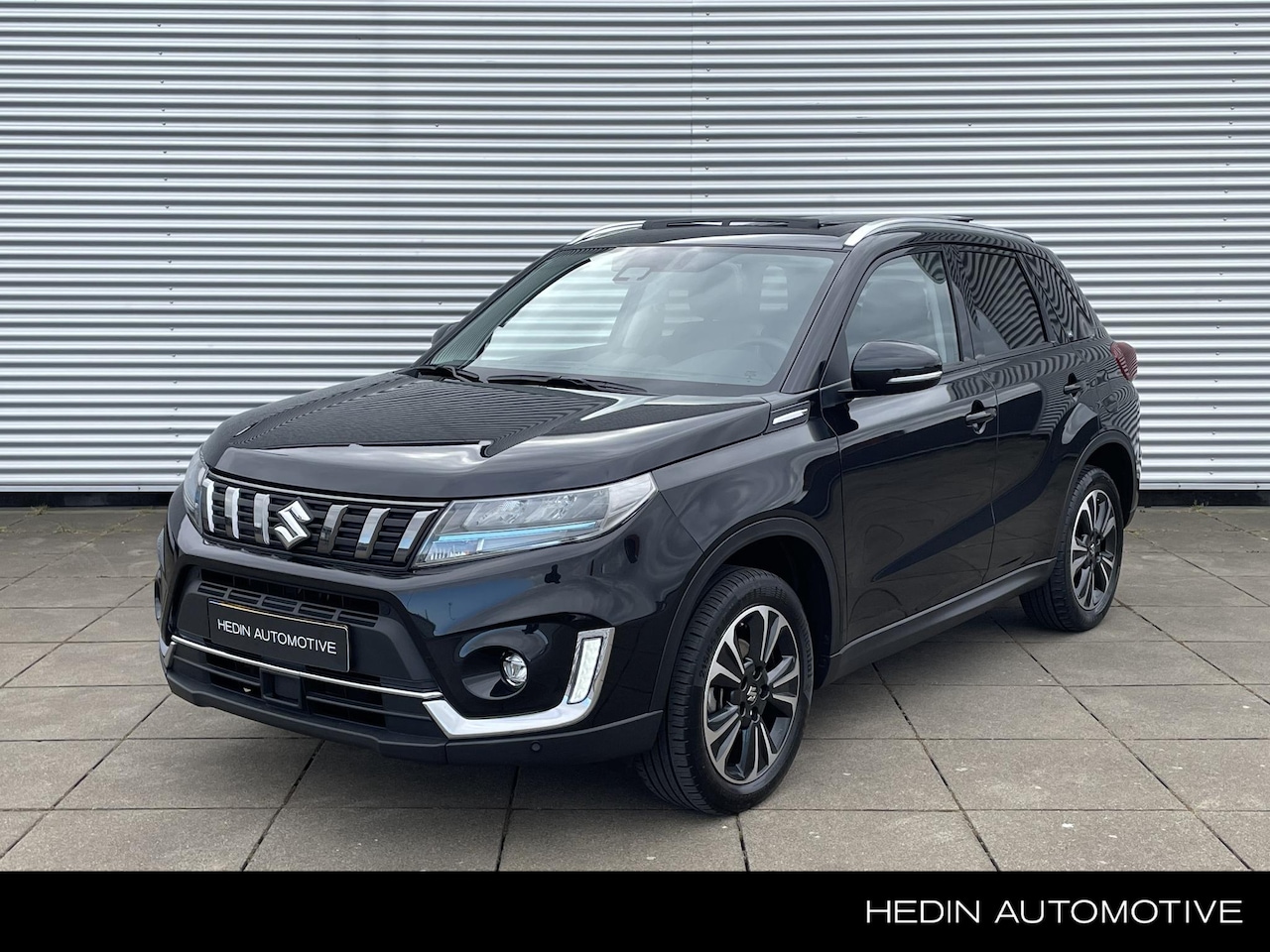 Suzuki Vitara - 1.5 Hybrid Style Aut. | El. Glazen Panoramadak | Navigatie | Camera | Stoelverwarming | Ca - AutoWereld.nl