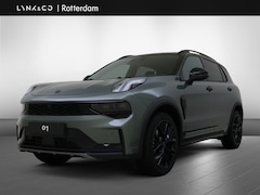 Lynk & Co 01 - MORE | DEMO | Panoramadak | 360° camera | Lederen bekleding |