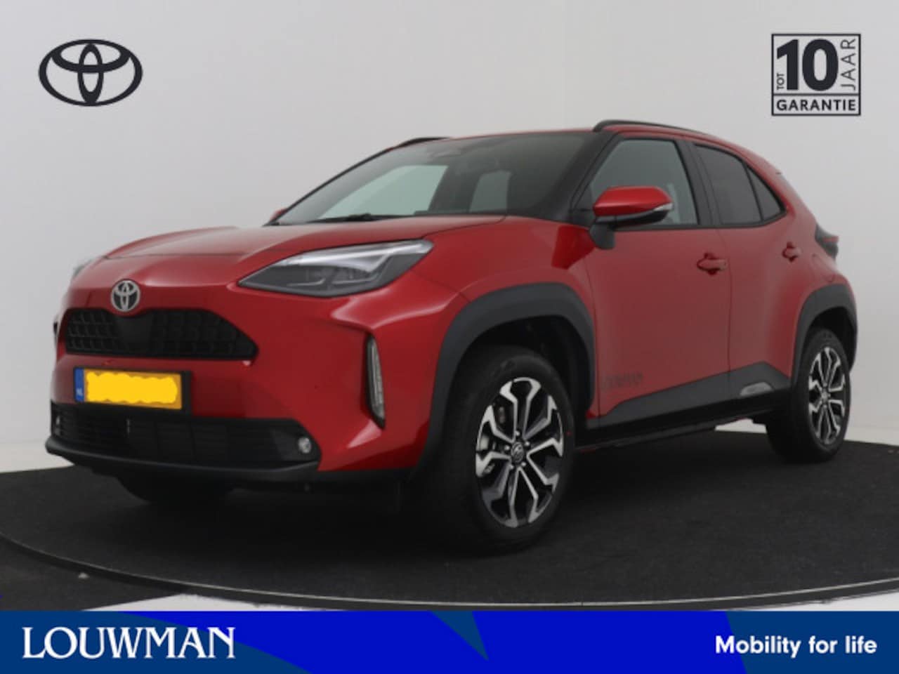 Toyota Yaris Cross - 1.5 Hybrid 115 Dynamic Facelift | NIEUW & JUNI LEVERBAAR | MEERDERE KLEUREN BESTELD | incl - AutoWereld.nl