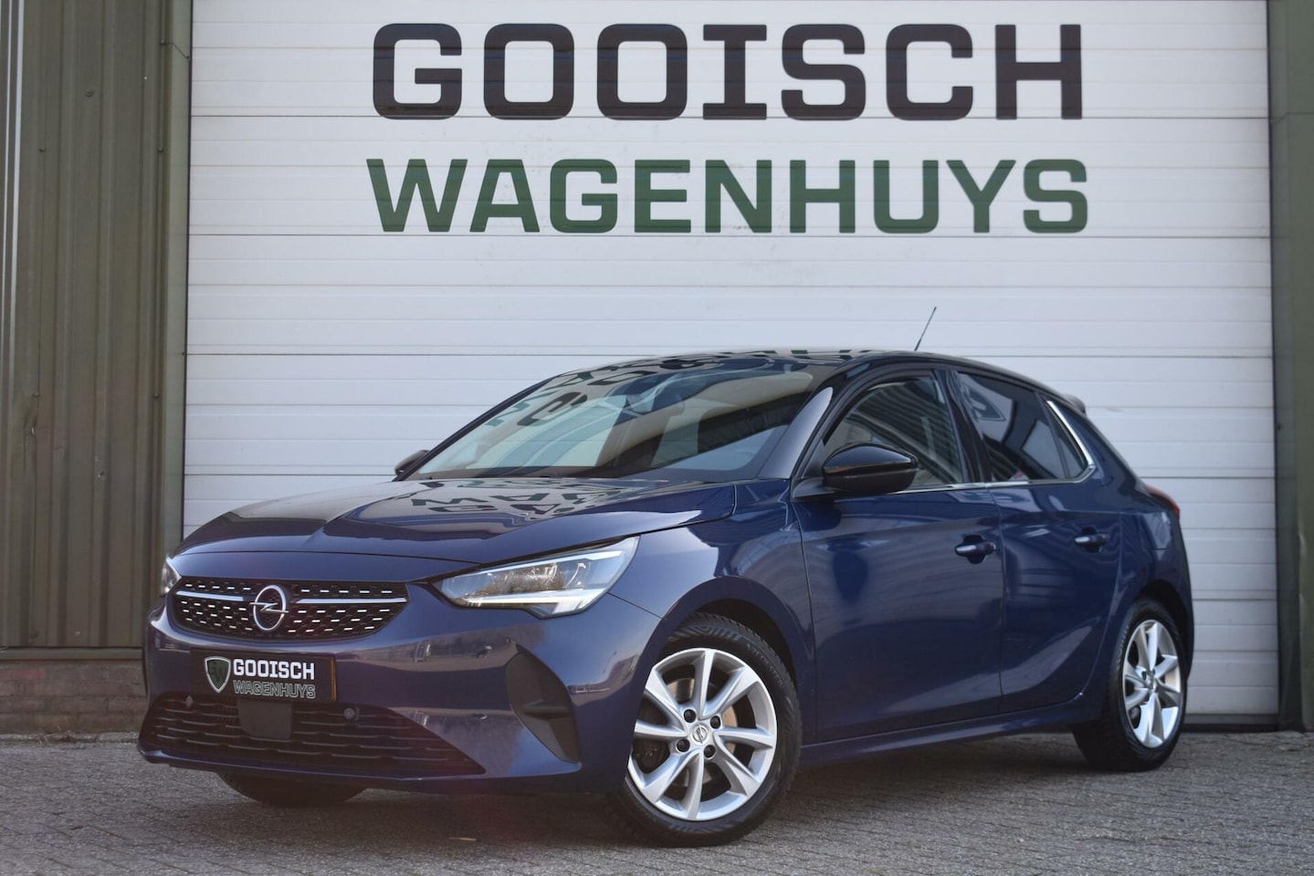 Opel Corsa - 1.2 Elegance Automaat | Panorama | LED | Climate Control | - AutoWereld.nl