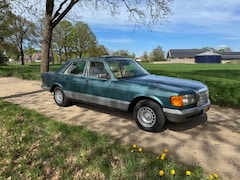 Mercedes-Benz S-klasse - 280SE Automaat / Bouwjaar 1983 / NW APK